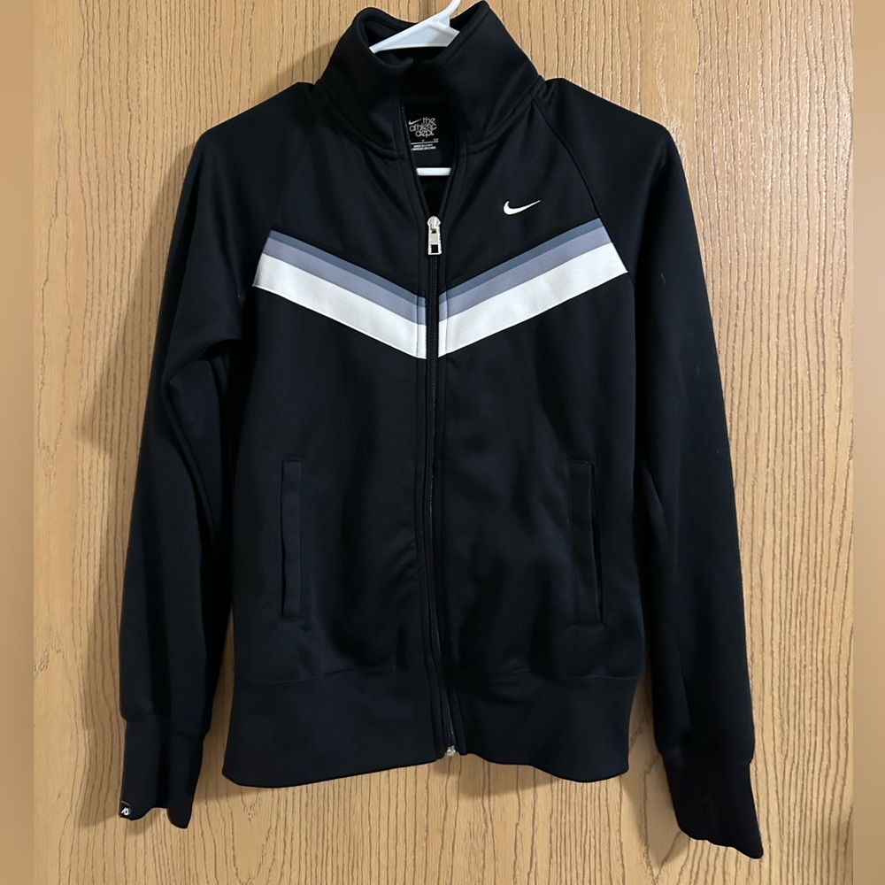 Nike track jacket
